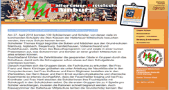Desktop Screenshot of hm-mainburg.de